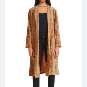 Velvet duster